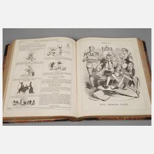 Punch or the London Charivari