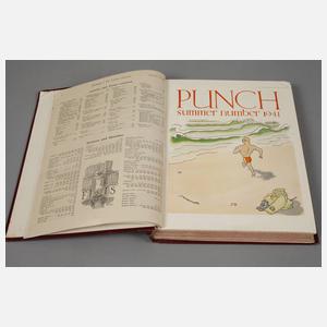 Punch or the London Charivari
