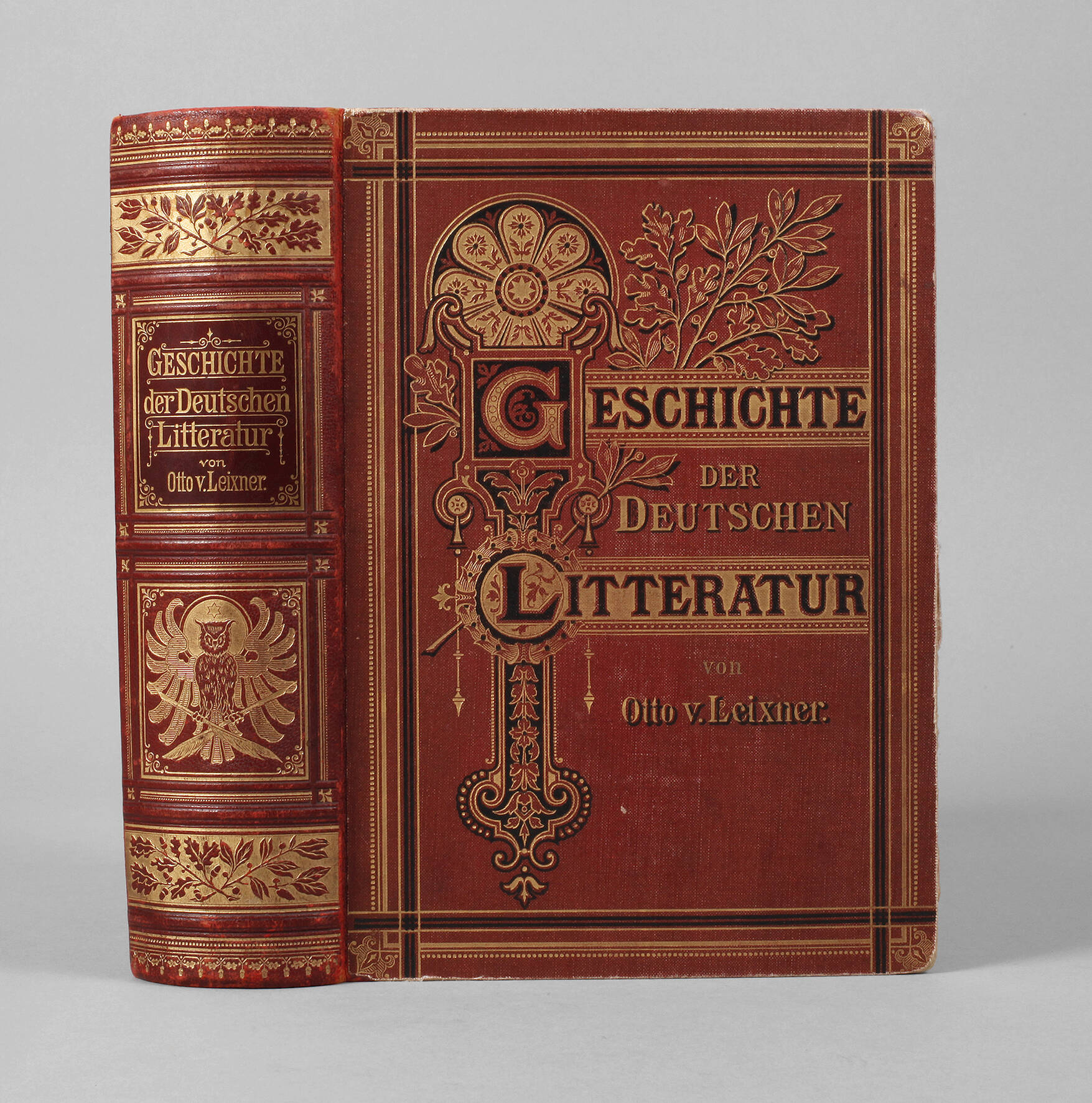 Geschichte der Deutschen Literatur