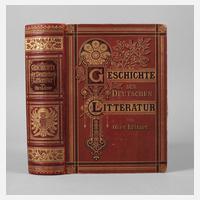 Geschichte der Deutschen Literatur111