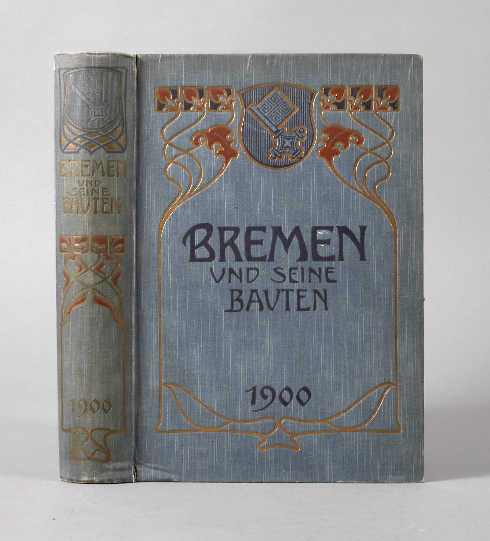 Bremen und seine Bauten