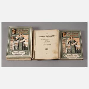 Neue Sächsische Kirchengalerie Band I