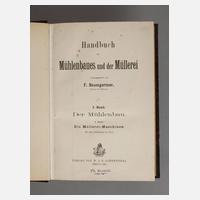 Handbuch des Mühlenbaues111