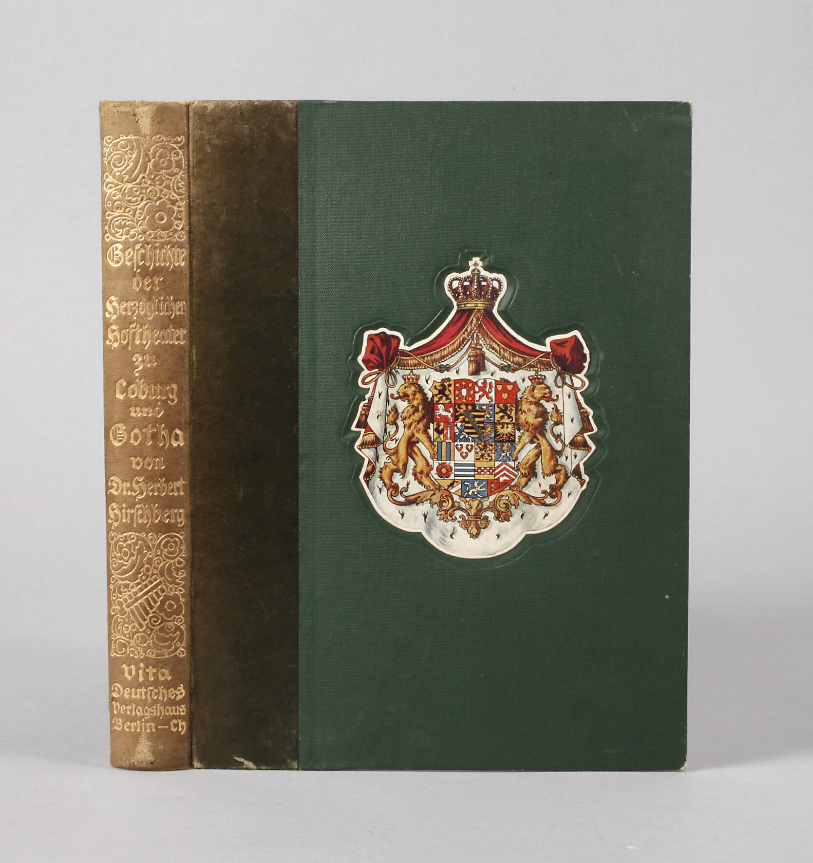 Geschichte der Herzoglichen Hoftheater