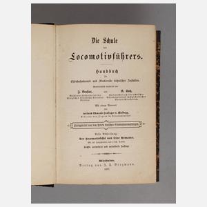 Die Schule des Locomotivführers