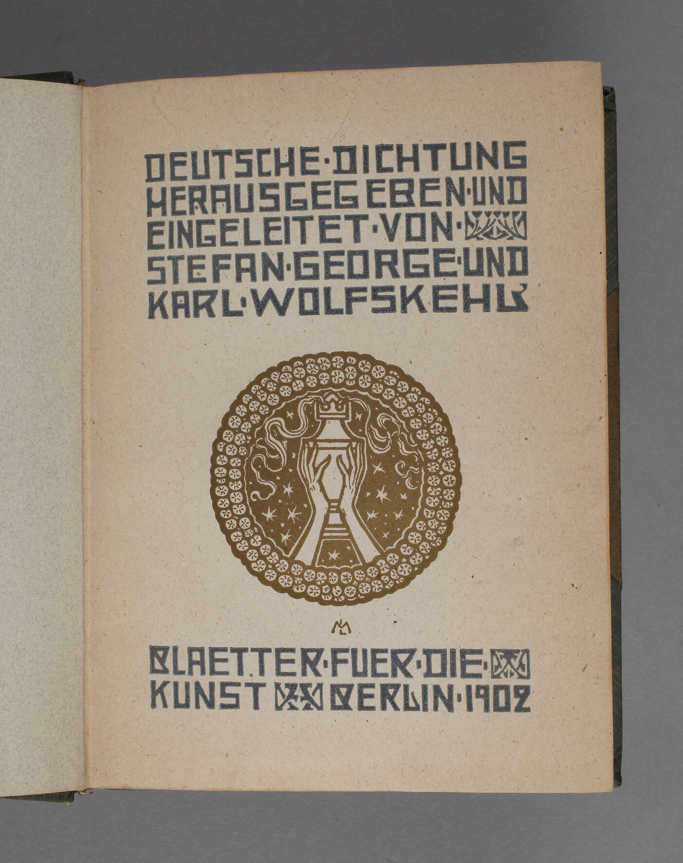 Das Jahrhundert Goethes