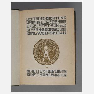 Das Jahrhundert Goethes