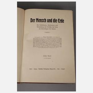 Der Mensch und die Erde