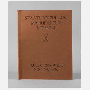 Katalog Meissener Jagdfiguren