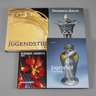 Konvolut Fachbücher Jugendstil