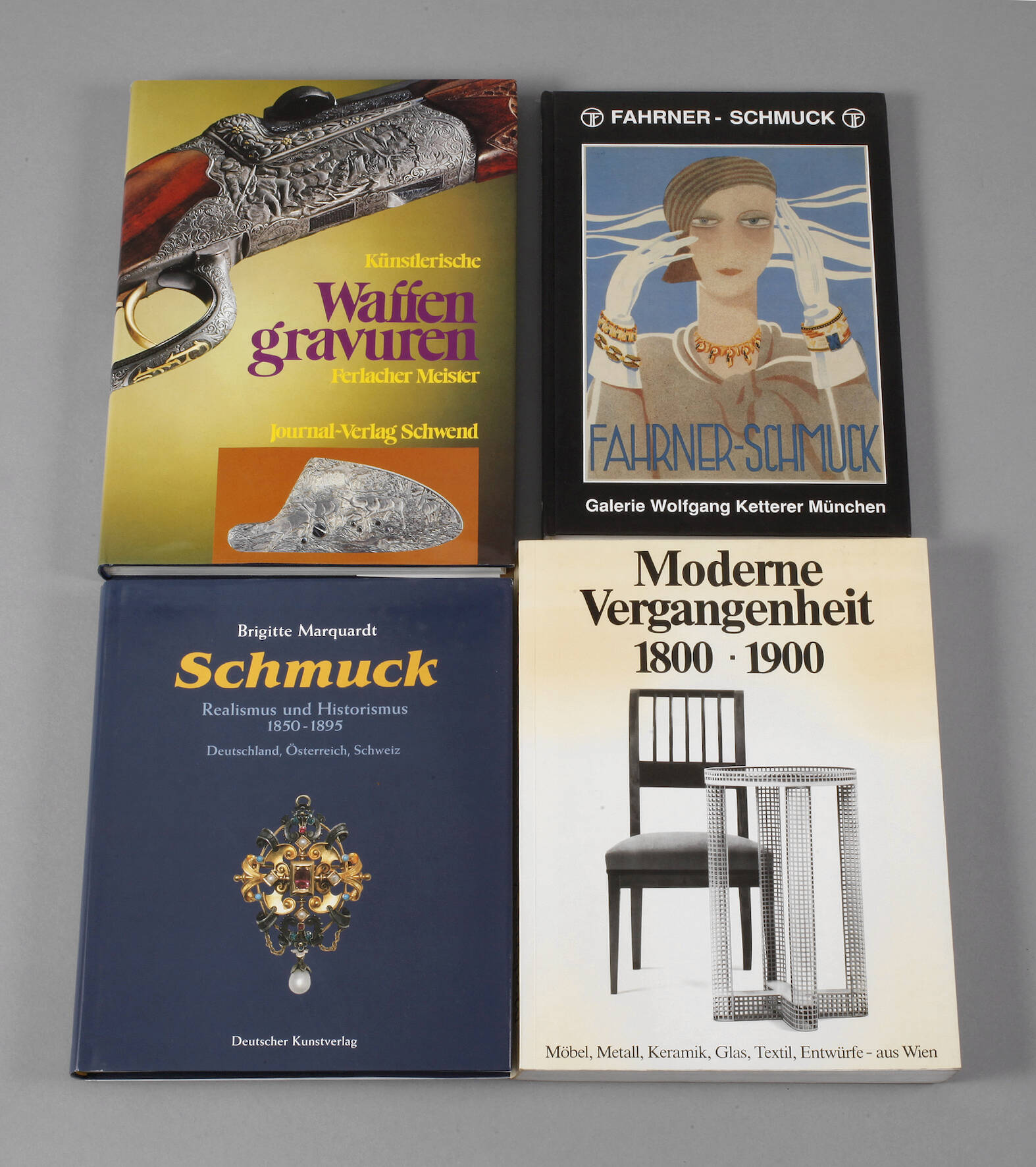 Konvolut Fachbücher Kunsthandwerk