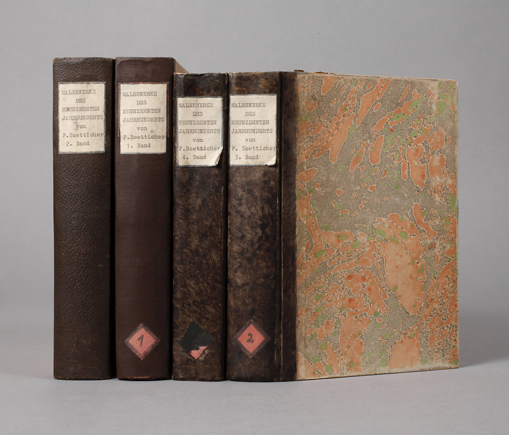 Malerwerke des Neunzehnten Jahrhunderts