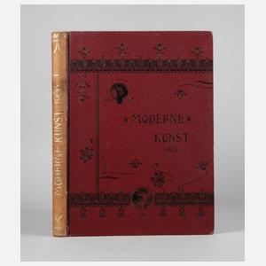 Moderne Kunst in Meister-Holzschnitten XXI (1)