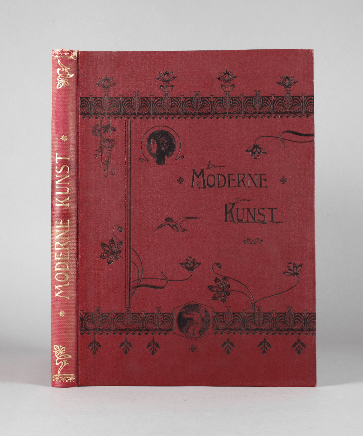 Moderne Kunst in Meister-Holzschnitten XV. (2)