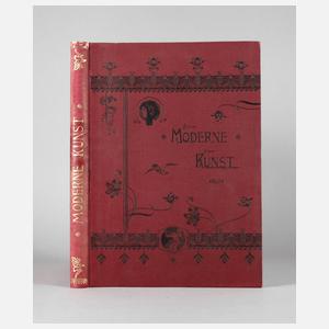 Moderne Kunst in Meister-Holzschnitten XV. (2)