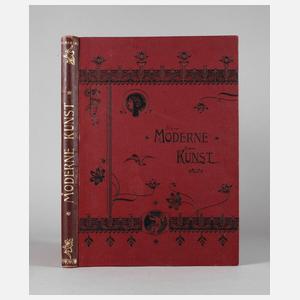 Moderne Kunst in Meister-Holzschnitten XVII. (2)