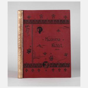 Moderne Kunst in Meister-Holzschnitten XIX (2)