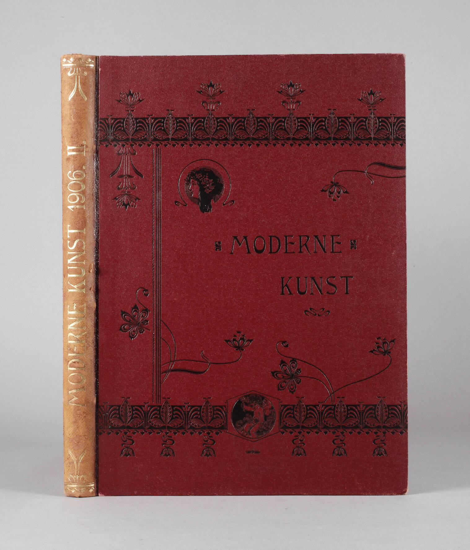 Moderne Kunst in Meister-Holzschnitten XX (2)