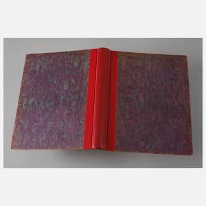 Das Kunstblatt Jahrgang 1921