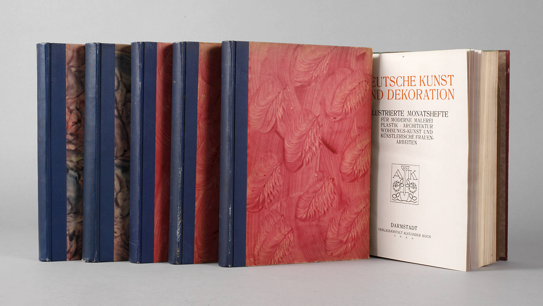 Deutsche Kunst und Dekoration