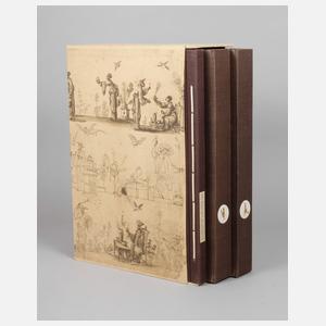 Das Meissener Musterbuch für Höroldt-Chinoiserien