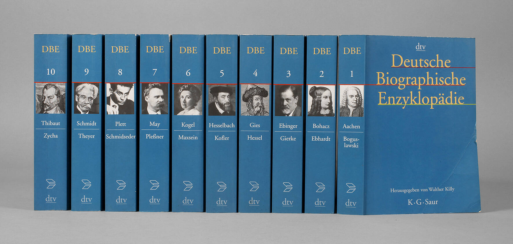 Deutsche Biographische Enzyklopädie