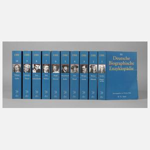Deutsche Biographische Enzyklopädie
