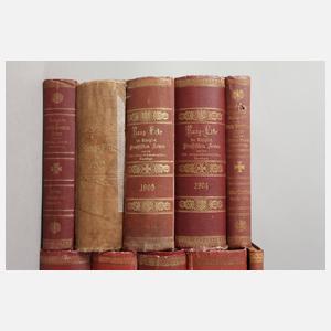 Ranglisten der Königlich Preußischen Armee