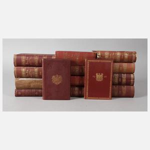 Ranglisten der Königlich Preußischen Armee