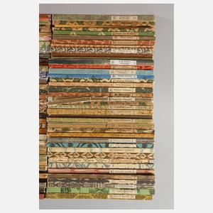 Konvolut Insel-Bücher