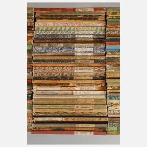 Konvolut Insel-Bücher