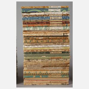 Konvolut Insel-Bücher