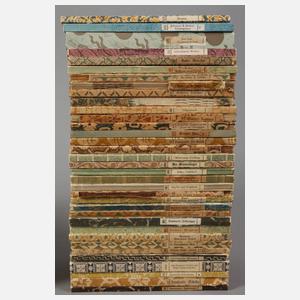 Konvolut Insel-Bücher