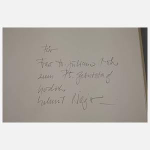 Helmut Rieger, Der Sturz