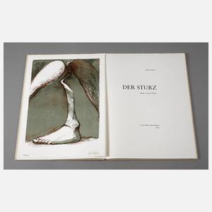 Helmut Rieger, Der Sturz