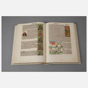 Hartmann Schedels Weltchronik