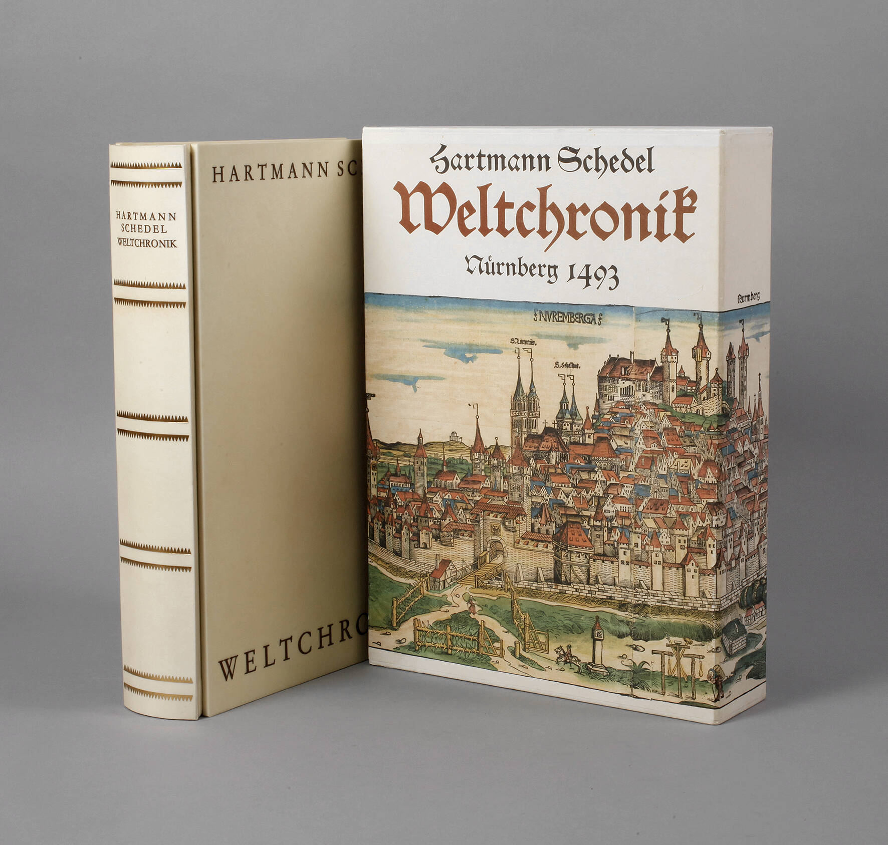 Hartmann Schedels Weltchronik