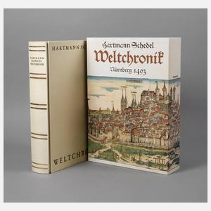 Hartmann Schedels Weltchronik