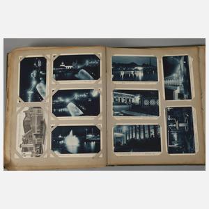 Ansichtskartenalbum Weltausstellung