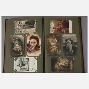 Postkartenalbum