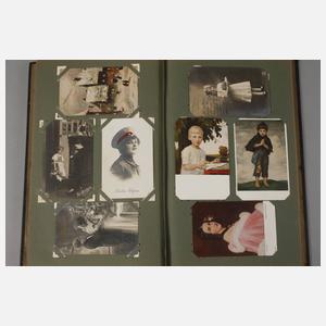 Postkartenalbum