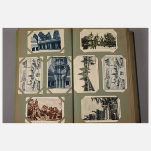 Ansichtskartenalbum Weltausstellungen