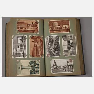 Ansichtskartenalbum Weltausstellungen