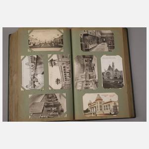 Ansichtskartenalbum Weltausstellungen