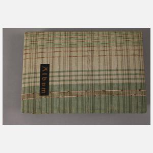 Ansichtskartenalbum Ostsee