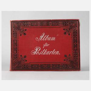 Ansichtskartenalbum