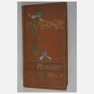 Ansichtskartenalbum Ostdeutschland