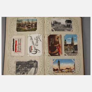 Postkartenalbum