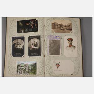 Postkartenalbum
