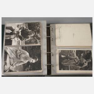 Ansichtskartenalbum Fichtelgebirge